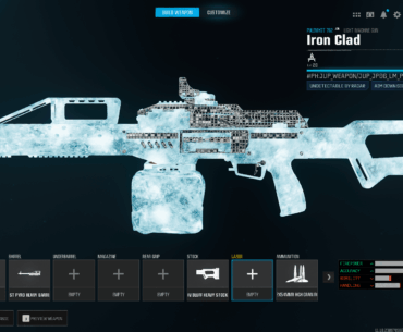 Sleeper LMG?