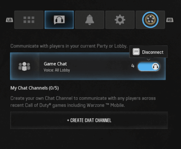 I can't hear shit