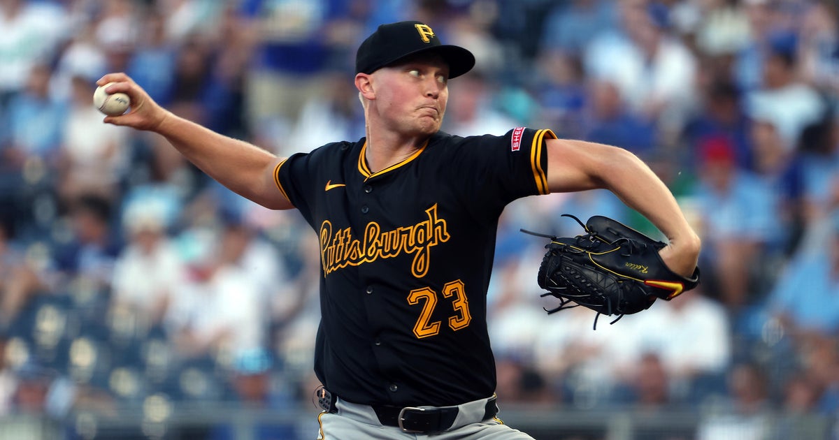 Pirates’ skid reaches five games with 4-3 loss to Royals Pirates' skid reaches five games with 4-3 loss to Royals