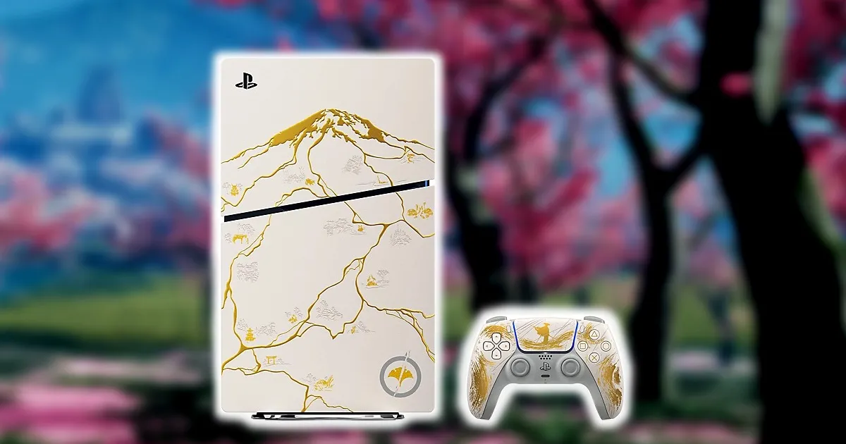 Ghost of Yotei Limited Edition PS5 Consoles & Accessories Price, Preorder Info Ghost of Yotei Limited Edition PS5 Consoles & Accessories Price, Preorder Info