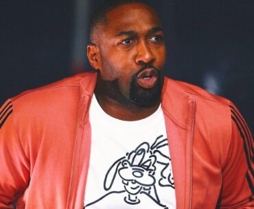 Ex-NBA Star Gilbert Arenas Charged With Running Illegal Poker Games