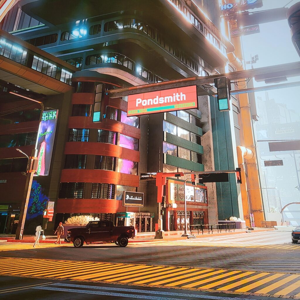Never noticed this homage to Mike after the +250 hours I've played of this game!
