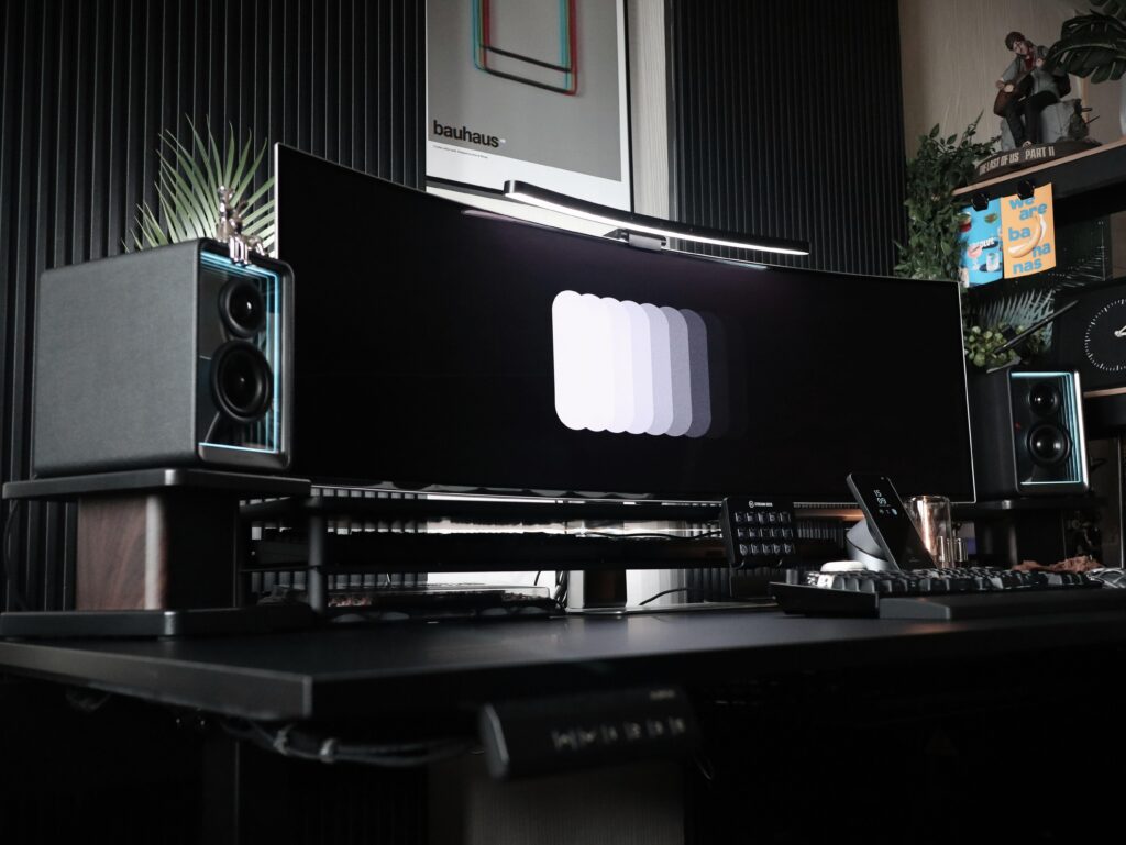 SETUP
