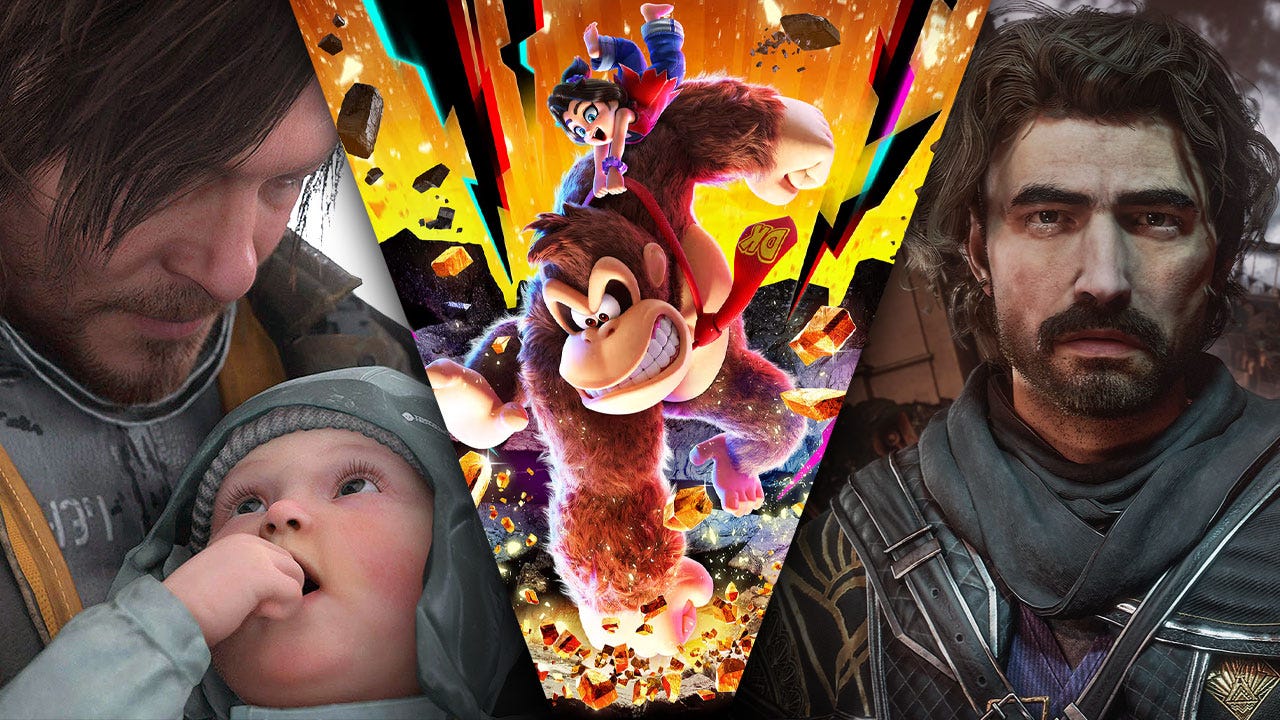 Is the 2025 GOTY Race Already Over? Is the 2025 GOTY Race Already Over?