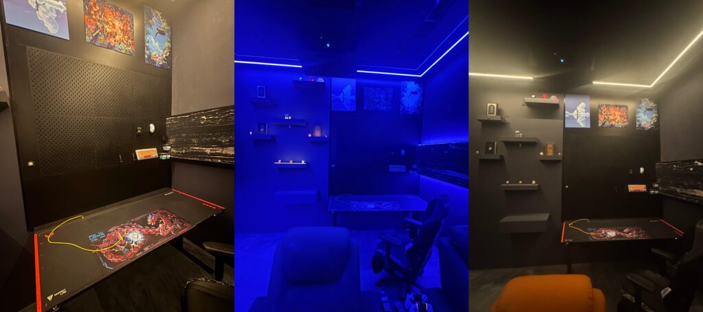Lian li dynamic case theming ideas based on my room  please