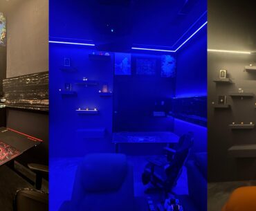 Lian li dynamic case theming ideas based on my room  please