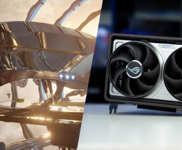 ROG Astral RTX 5090 'smashes' world record by achieving Port Royal high score with extreme overclock
