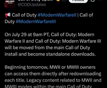 What’s gonna happened on Aug 7th