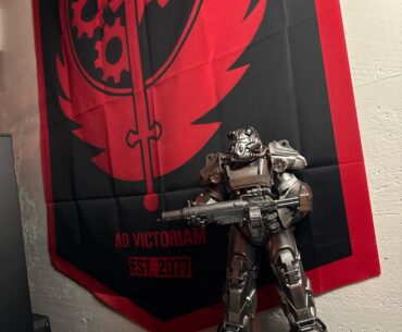 Ad victoriam! Fallout Love.