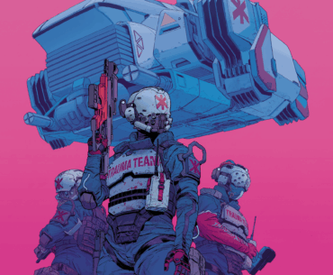 Hear me out; trauma team extraction shooter