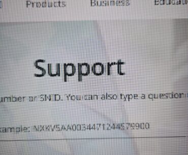 Monitor Issue
