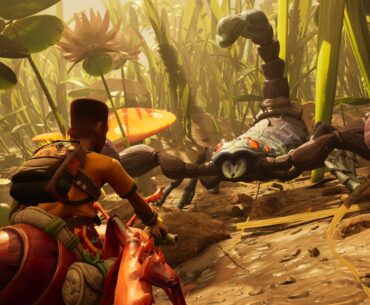 Grounded 2 Off to Great Start on Steam as Obsidian Releases Early Access Roadmap