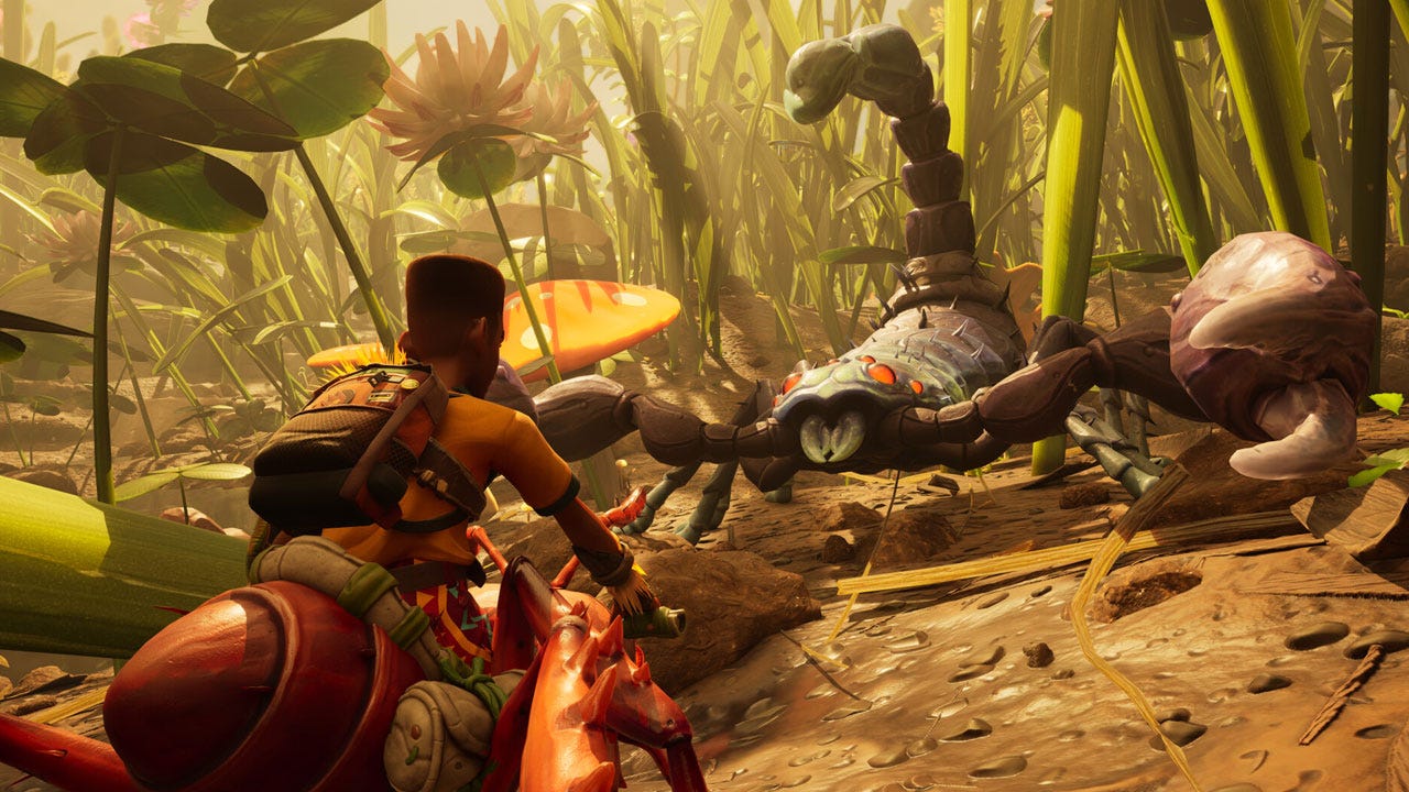Grounded 2 Off to Great Start on Steam as Obsidian Releases Early Access Roadmap Grounded 2 Off to Great Start on Steam as Obsidian Releases Early Access Roadmap
