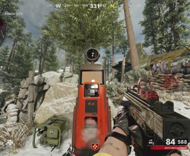 Cold War Perk Textures Missing