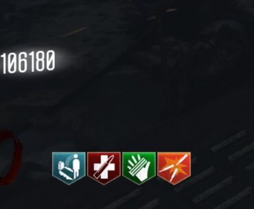 Finally… I’m a mid-tier zombies player