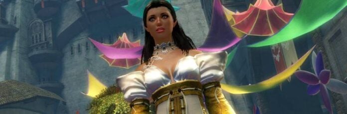 guild-wars-2-queen-jennah-either-having-a-thought-or-a-fart