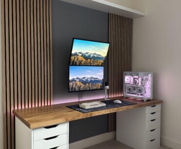 What to add/change for the setup?