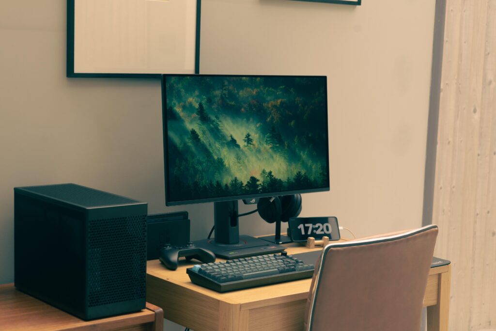 Setup complete (?) Any suggestions?