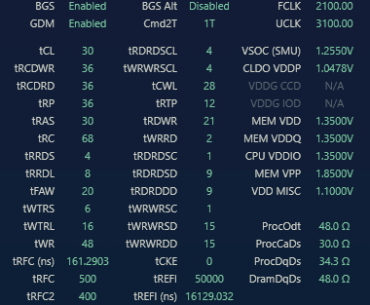 How to get to 6400 speed