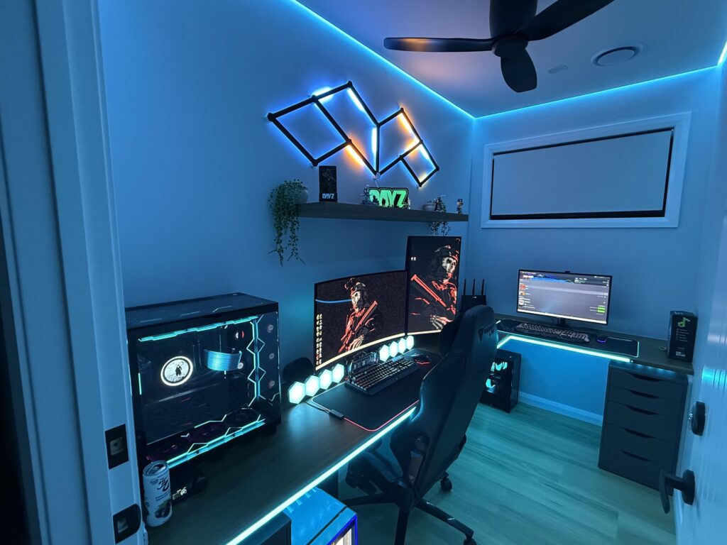 My new setup, what’s your thoughts?
