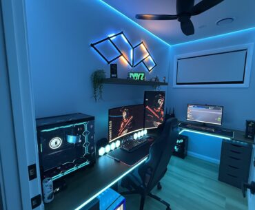 My new setup, what’s your thoughts?