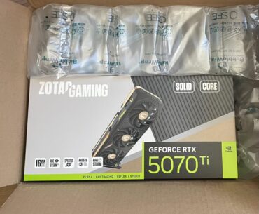 After 5 months of waiting, I finally nabbed a 5070ti at MSRP. F*** scalpers.