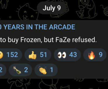 OverDrive: NAVI wanted to buy frozen but FaZe refused