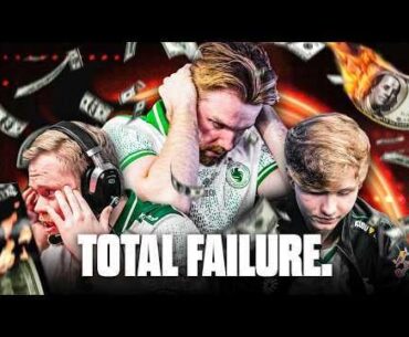 [PHY CS2] The 20 Million Dollar Esports Choke.