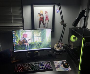 How to improve my setup?