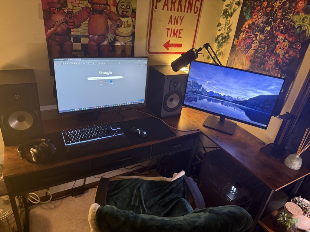 Ignore the posters i just love fnaf 😭