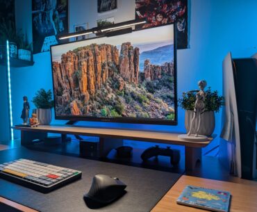 Desk Upgrades
