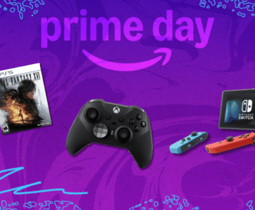 Best Prime Day gaming deals: Nintendo, Xbox, more