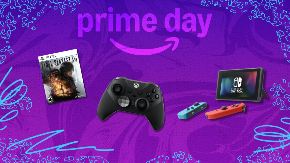 Best Prime Day gaming deals: Nintendo, Xbox, more Best Prime Day gaming deals: Nintendo, Xbox, more