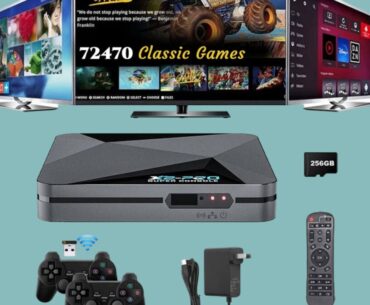 Get 70,000 retro games and streaming support for just $90