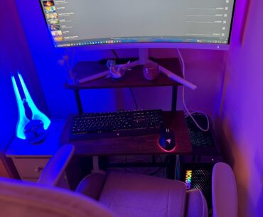 My setup😍✌🏻