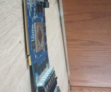 Is my GPU sag ok?