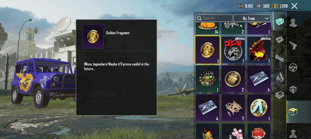 I saw some leaks online that we can exchange this for a material and a mythic emblem but its been 2 months now and still nothing about it
