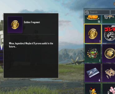 I saw some leaks online that we can exchange this for a material and a mythic emblem but its been 2 months now and still nothing about it