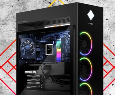 HP Is Clearing Out Its Stock of Omen RTX 4090 Gaming PCs at an Incredible Price