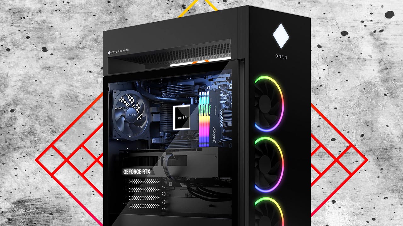 HP Is Clearing Out Its Stock of Omen RTX 4090 Gaming PCs at an Incredible Price HP Is Clearing Out Its Stock of Omen RTX 4090 Gaming PCs at an Incredible Price