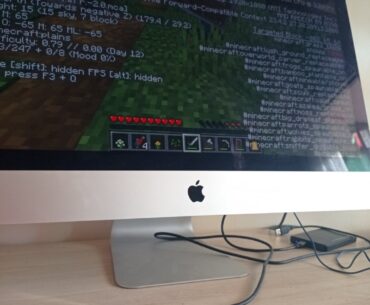 Upgraded From My 2016 iMac!