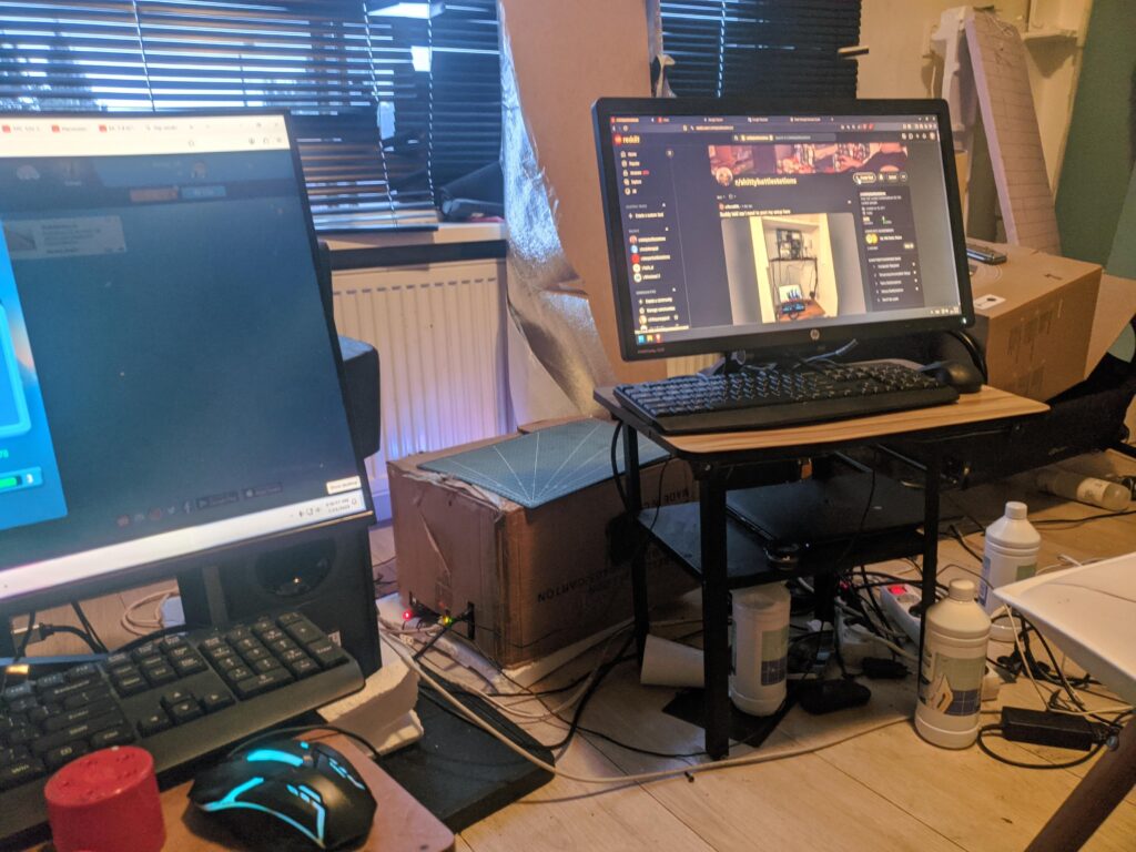 r/sleeperbattlestations told me to post here