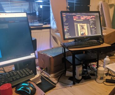 r/sleeperbattlestations told me to post here