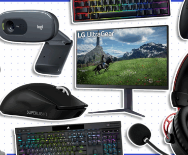 Amazon Prime Day 2025 deals: Gaming accessories and equipment sales to look out for during Amazon Prime Day, including keyboards, monitors, PS5, and more