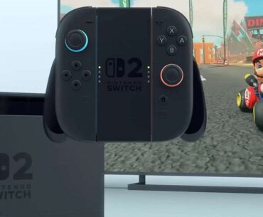 Every Nintendo Switch 2 game with ray tracing support in 2025