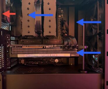 Corsair 4000D Airflow - Any changes to this?