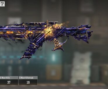 Recommend a name for this gun