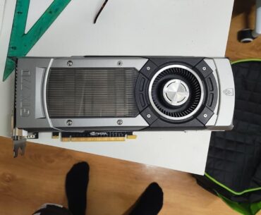Found a gtx 770 while taking the trash out and it still works
