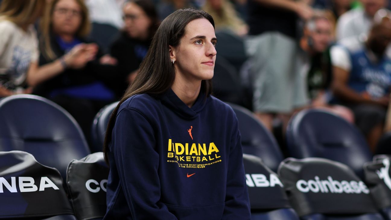 Fever’s Caitlin Clark to miss 5th straight game Sat. vs. Sparks Fever's Caitlin Clark to miss 5th straight game Sat. vs. Sparks