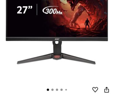 Best Value 300HZ 1440p IPS monitor??